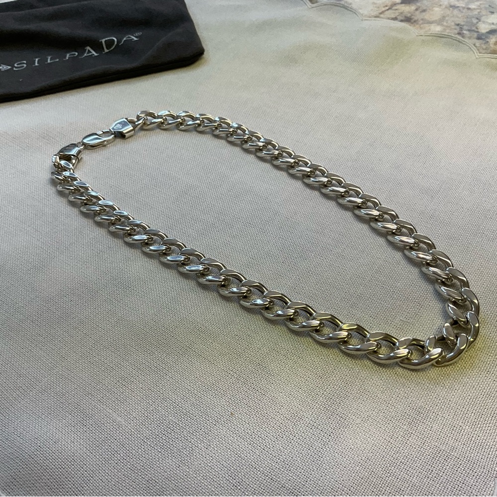 SILPADA Transcendent Necklace